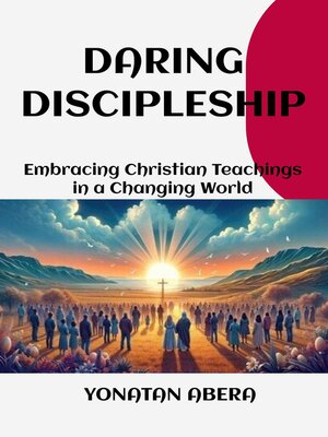 cover image of Daring Discipleship